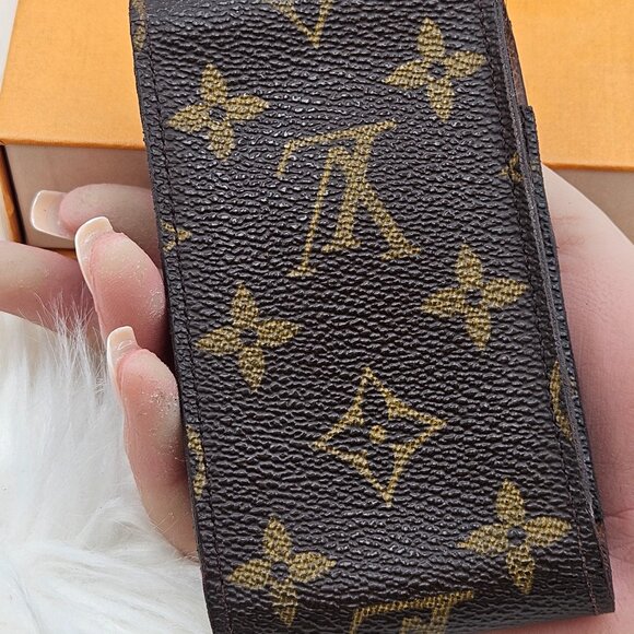 LV Mono Accessory Case - Picture 7 of 12